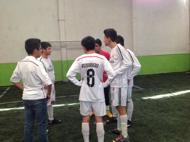 tactica de equipo